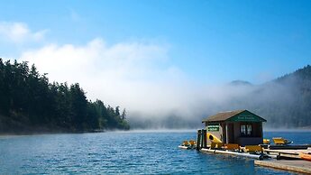 Outlook Inn on Orcas Island