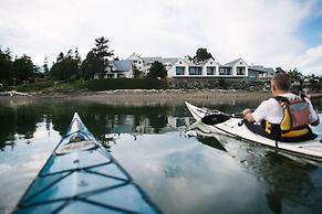 Outlook Inn on Orcas Island