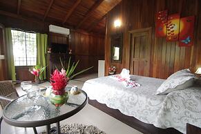 Hotel Rancho Cerro Azul