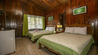 Hotel Rancho Cerro Azul