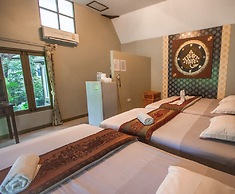 Pai Panalee The Nature Boutique Hotel