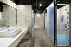 Park City Inn & Hostel - Yonghe Taipei