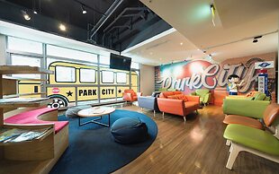 Park City Inn & Hostel - Yonghe Taipei