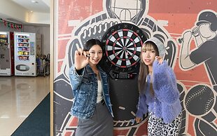 Park City Inn & Hostel - Yonghe Taipei