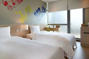 Park City Inn & Hostel - Yonghe Taipei