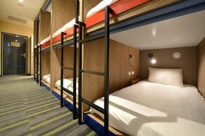 Park City Inn & Hostel - Yonghe Taipei