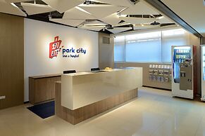 Park City Inn & Hostel - Yonghe Taipei