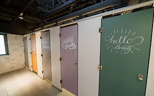 Park City Inn & Hostel - Yonghe Taipei