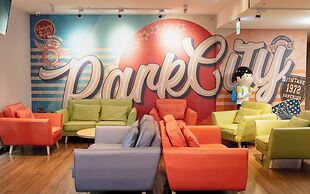 Park City Inn & Hostel - Yonghe Taipei
