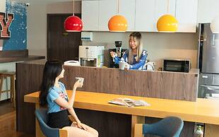 Park City Inn & Hostel - Yonghe Taipei