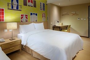 Park City Inn & Hostel - Yonghe Taipei