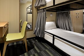 Park City Inn & Hostel - Yonghe Taipei