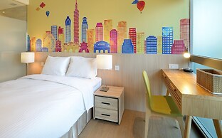 Park City Inn & Hostel - Yonghe Taipei