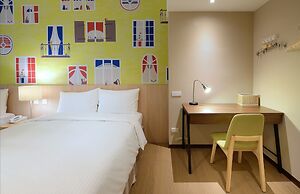 Park City Inn & Hostel - Yonghe Taipei