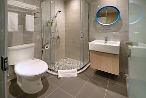 Park City Inn & Hostel - Yonghe Taipei