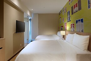 Park City Inn & Hostel - Yonghe Taipei