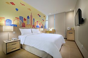 Park City Inn & Hostel - Yonghe Taipei