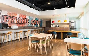 Park City Inn & Hostel - Yonghe Taipei