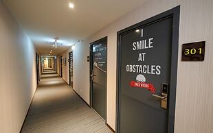 Park City Inn & Hostel - Yonghe Taipei