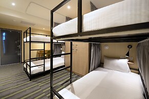 Park City Inn & Hostel - Yonghe Taipei