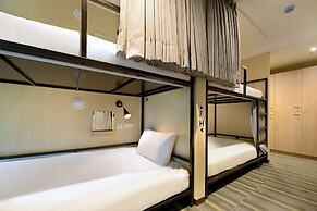 Park City Inn & Hostel - Yonghe Taipei