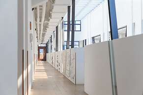 Sun Dialogue Hotel by Cosmos Creation