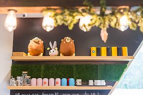 Sun Dialogue Hotel by Cosmos Creation