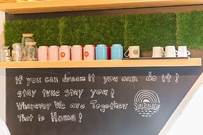 Sun Dialogue Hotel by Cosmos Creation