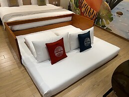 Sun Dialogue Hotel by Cosmos Creation