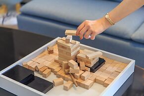 Sun Dialogue Hotel by Cosmos Creation