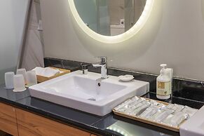 Sun Dialogue Hotel by Cosmos Creation