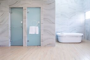 Sun Dialogue Hotel by Cosmos Creation