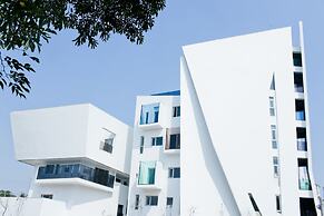 Sun Dialogue Hotel by Cosmos Creation