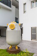 Sun Dialogue Hotel by Cosmos Creation