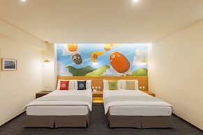 Sun Dialogue Hotel by Cosmos Creation