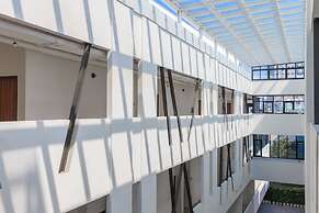 Sun Dialogue Hotel by Cosmos Creation