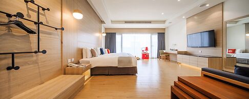 Sun Dialogue Hotel by Cosmos Creation