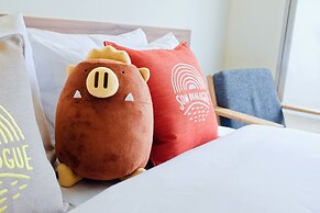 Sun Dialogue Hotel by Cosmos Creation