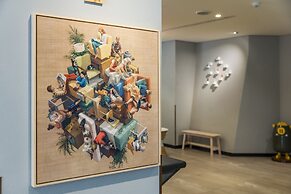 Sun Dialogue Hotel by Cosmos Creation