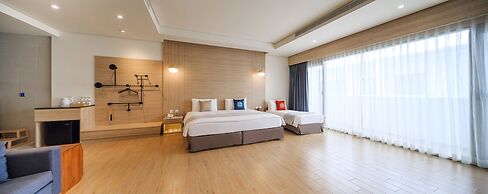 Sun Dialogue Hotel by Cosmos Creation