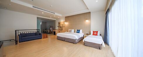 Sun Dialogue Hotel by Cosmos Creation