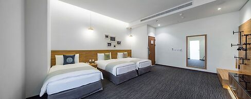 Sun Dialogue Hotel by Cosmos Creation