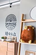 Sun Dialogue Hotel by Cosmos Creation