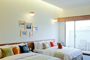 Sun Dialogue Hotel by Cosmos Creation