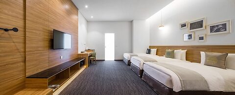 Sun Dialogue Hotel by Cosmos Creation