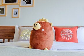 Sun Dialogue Hotel by Cosmos Creation