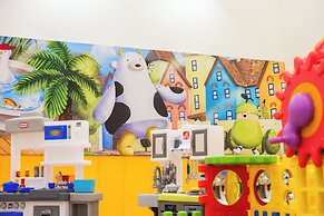 Sun Dialogue Hotel by Cosmos Creation