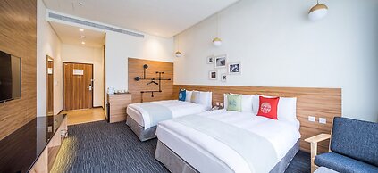 Sun Dialogue Hotel by Cosmos Creation