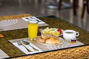 Sun Dialogue Hotel by Cosmos Creation