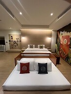 Sun Dialogue Hotel by Cosmos Creation